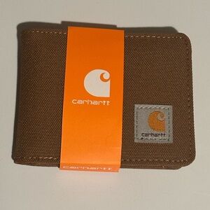 Carhartt Tan Key & Card Holder
